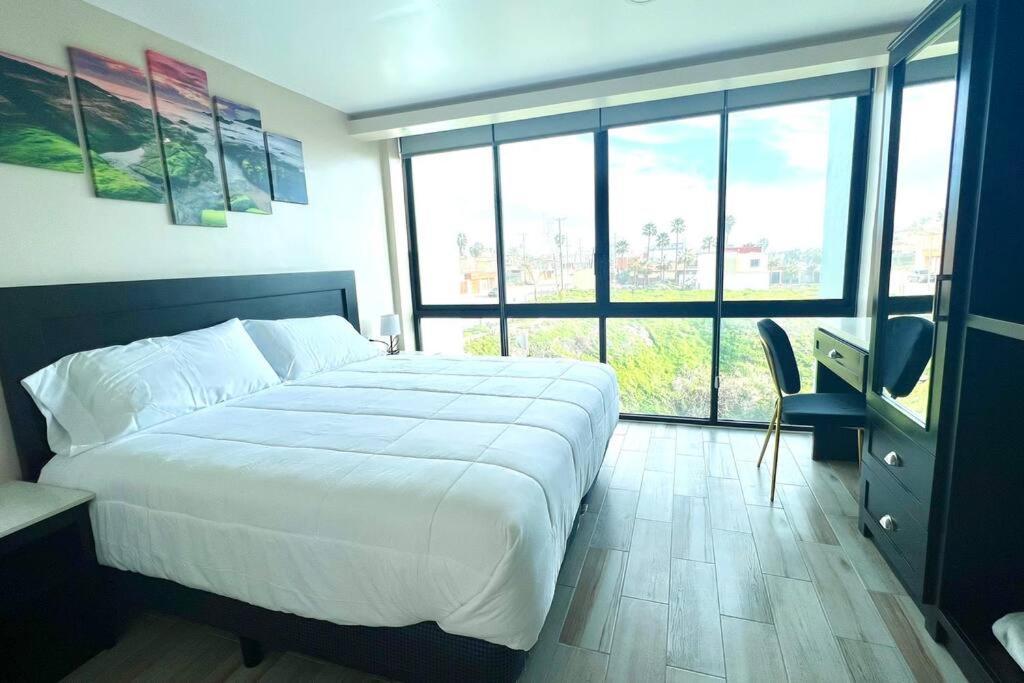 Luxury 2Br Condo Rosarito Dış mekan fotoğraf