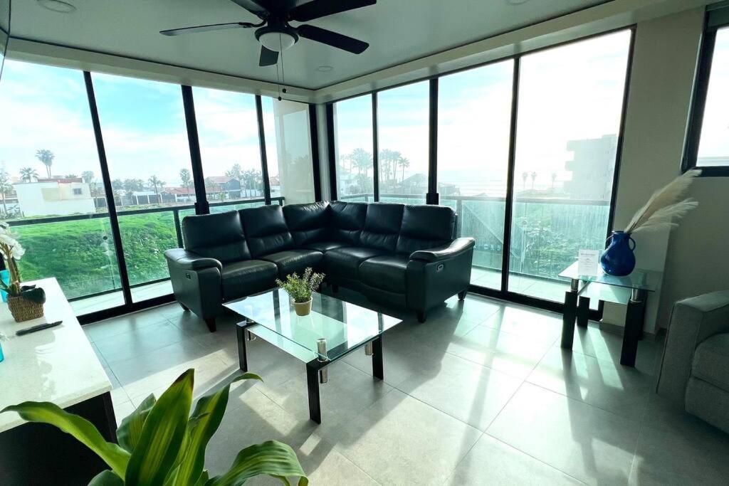 Luxury 2Br Condo Rosarito Dış mekan fotoğraf