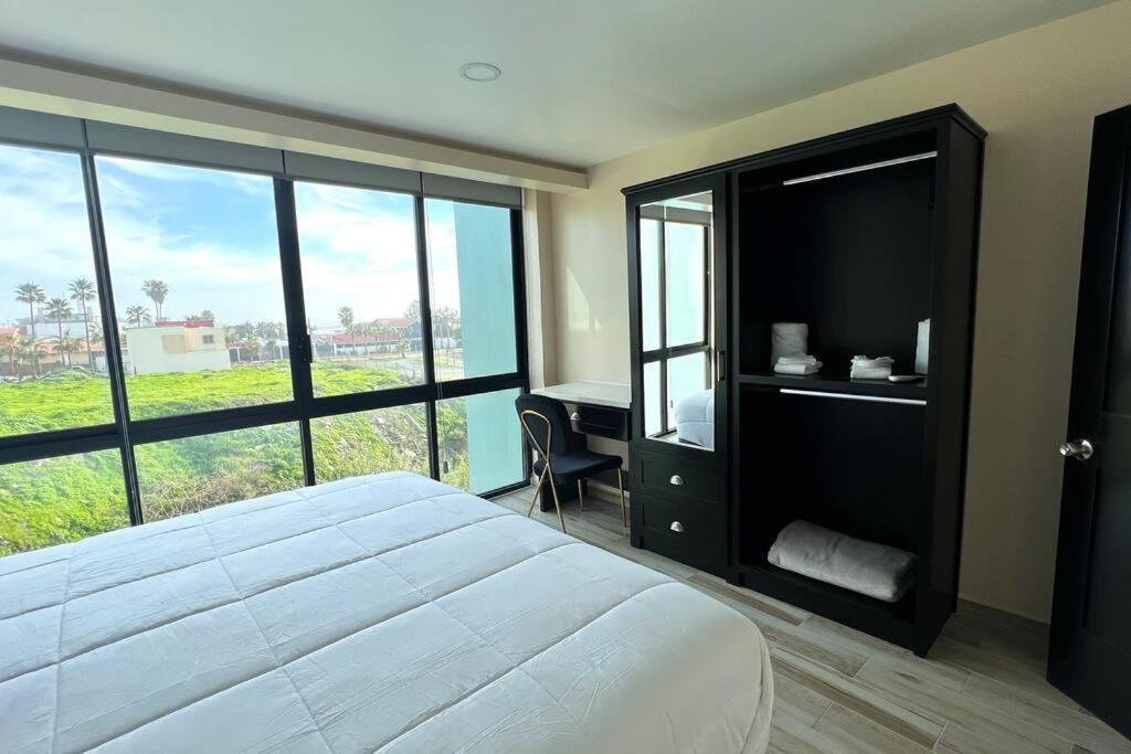 Luxury 2Br Condo Rosarito Dış mekan fotoğraf